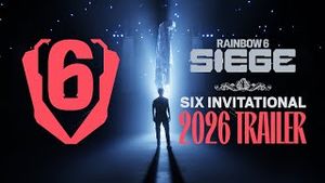 Video post by @rainbowsixesports on YouTube
