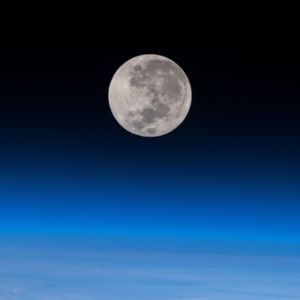 Image post by @nasa on Instagram