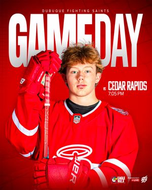 Image post by @fightingsaints on Instagram