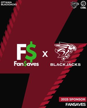 Image post by @ottawablackjacks on Instagram