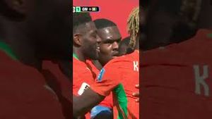 Video post by @deportes on YouTube
