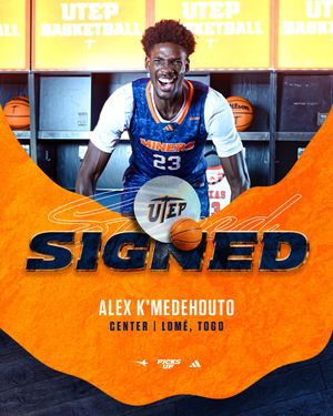 Image post by @UTEPMBB on Twitter/X