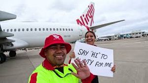 Video post by @virginaustralia on YouTube