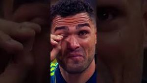 Video post by @deportes on YouTube