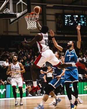 Image post by @gbbasketball on Instagram