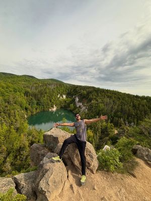 Image post by @explorewithrishabh on Instagram