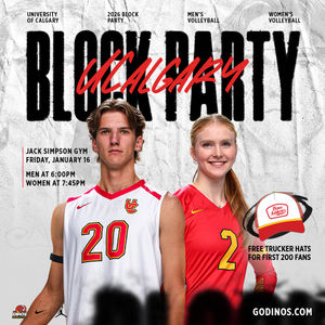 Image post by @ucalgarydinos on Instagram