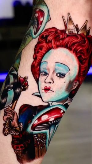 Video post by @skindesigntattoos on Instagram