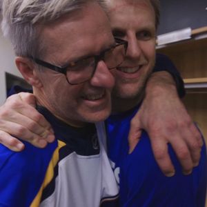 Image post by @stlouisblues on Instagram