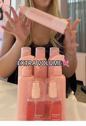 Video post by @mondayhaircare on TikTok