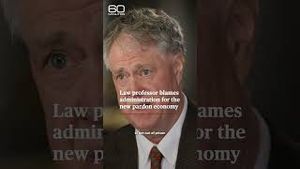 Video post by @60minutes on YouTube