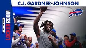 Video post by @buffalobills on YouTube