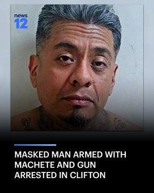 Image post by @news12nj on Instagram