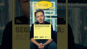 Video post by @essemagazine on YouTube