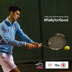 Image post by @djokernole on Instagram