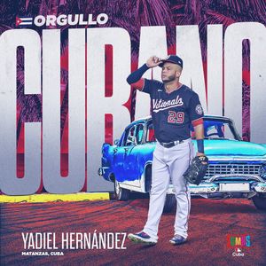 Image post by @mlbcuba on Instagram