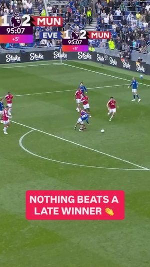 Video post by @nbcsports on TikTok
