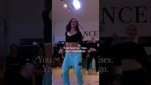 Video post by @dancebody on YouTube