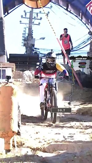 Video post by @redbullbike on TikTok