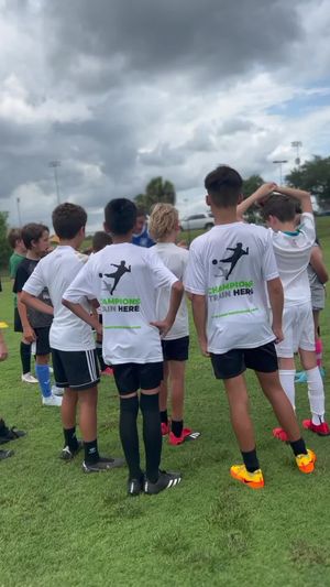 Video post by @Coerversoutheast on Facebook