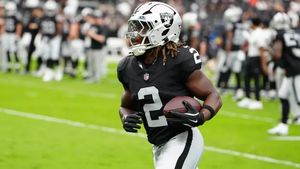 Image post by @SleeperNFL on Twitter