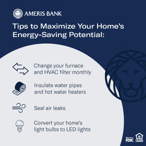 Image post by @amerisbank on Instagram