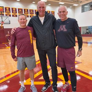 Image post by @gophermbb on Instagram