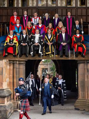 Video post by @uofglasgow on TikTok