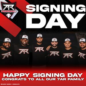 Image post by @7arbaseball on Instagram