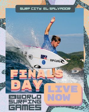 Image post by @isasurfing on Instagram