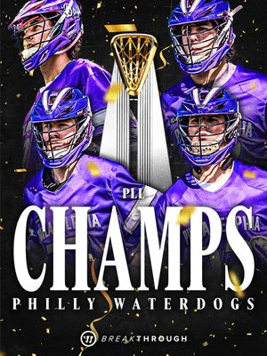 Image post by @warriorlax on Instagram