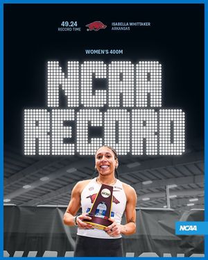Image post by @ncaa on Instagram