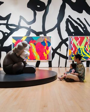 Image post by @sfmoma on Instagram