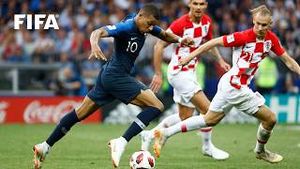 Video post by @fifa on YouTube