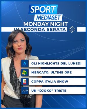 Image post by @sportmediaset on Instagram