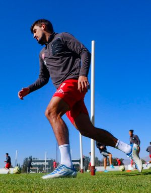 Image post by @ClubNecaxa on Twitter