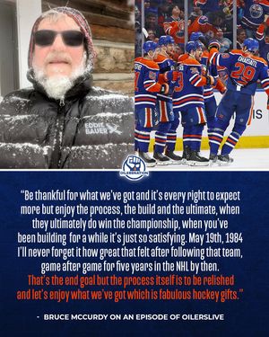 Image post by @oilersnationdotcom on Instagram