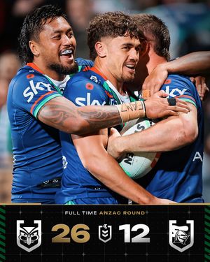 Image post by @nrl on Instagram