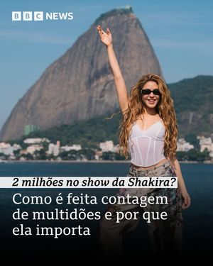 Image post by @bbcbrasil on Instagram