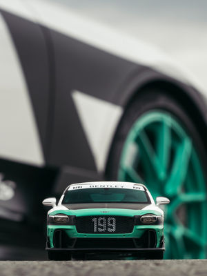 Image post by @bentleymotors on Instagram
