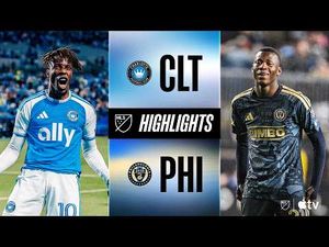 Video post by @Major League Soccer on YouTube