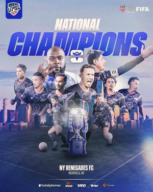 Image post by @upslsoccer on Instagram
