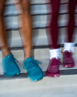 Image post by @flux_footwear on Instagram