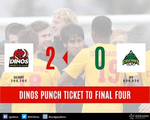 Image post by @ucalgarydinos on Instagram