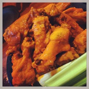 Image post by @therookiechef on Instagram