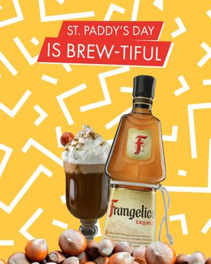 Image post by @frangelico on Instagram