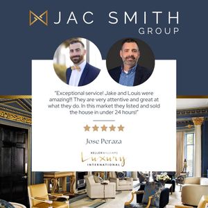 Image post by @thejacsmithgroup on Instagram