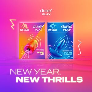 Image post by @durex_usa on Instagram