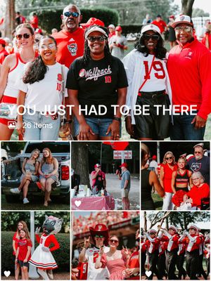 Image post by @packathletics on Instagram