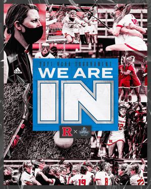 Image post by @rutgerswomenslacrosse on Instagram